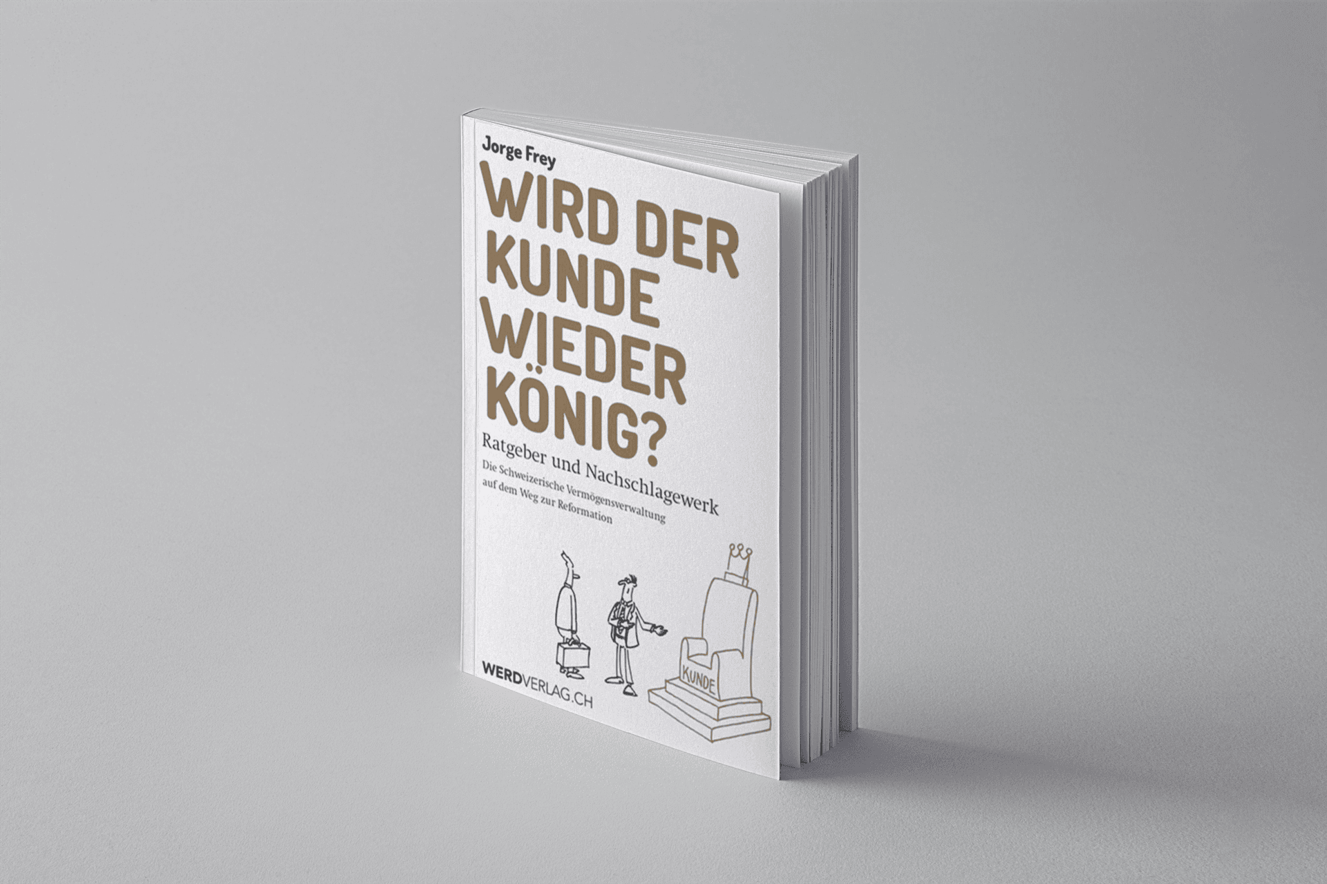 Wird der Kunde wieder König?