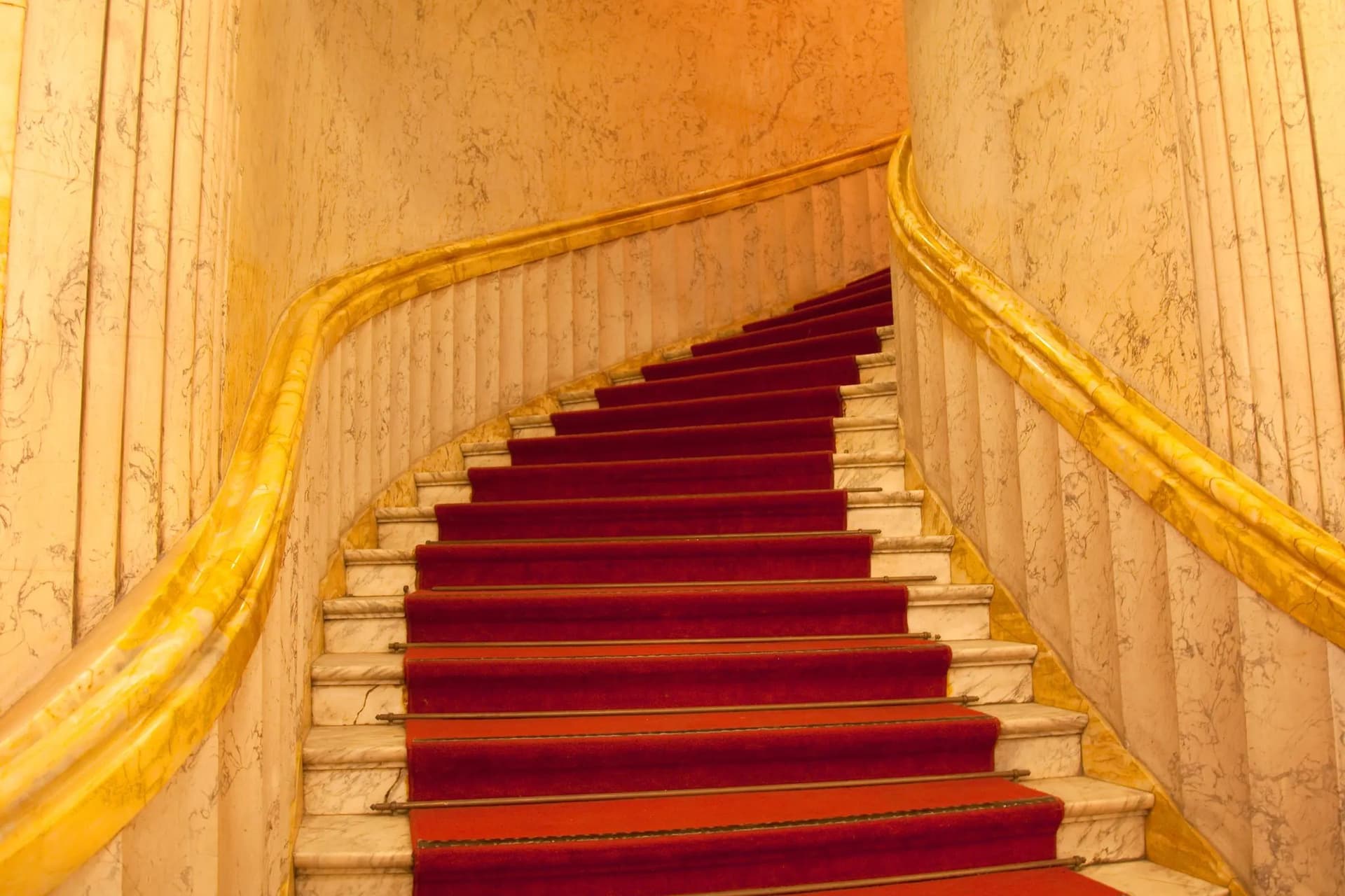 "Auch grosse Vermögen währen nicht ewig."